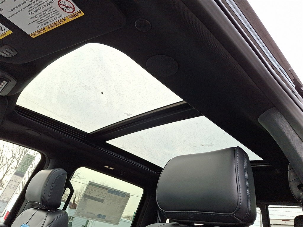 2026 Ford F-450SD Platinum DRW