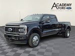 2026 Ford F-450SD Platinum DRW