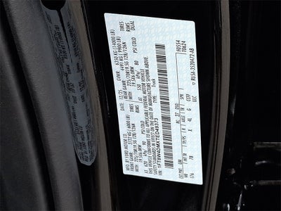 2026 Ford F-450SD Platinum DRW