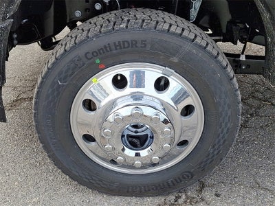 2026 Ford F-450SD Platinum DRW