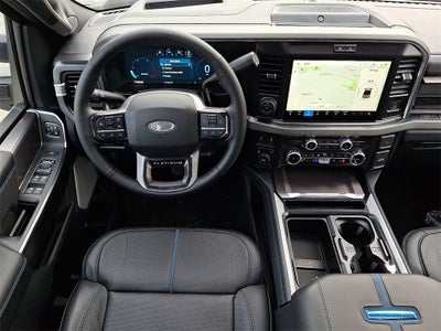 2026 Ford F-450SD Platinum DRW