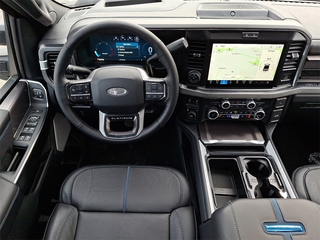 2026 Ford F-450SD Platinum DRW