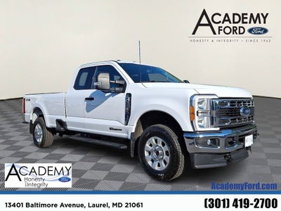 2023 Ford F-350SD XLT