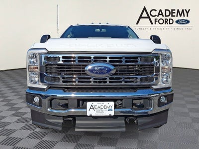 2023 Ford F-350SD XLT