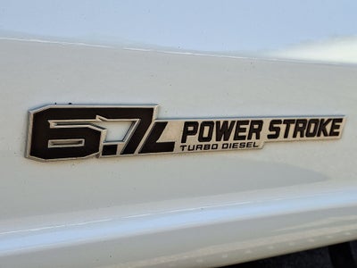 2023 Ford F-350SD XLT