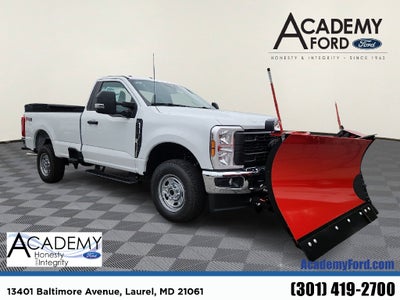 2026 Ford F-250SD XL