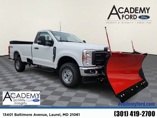 2026 Ford F-250SD XL