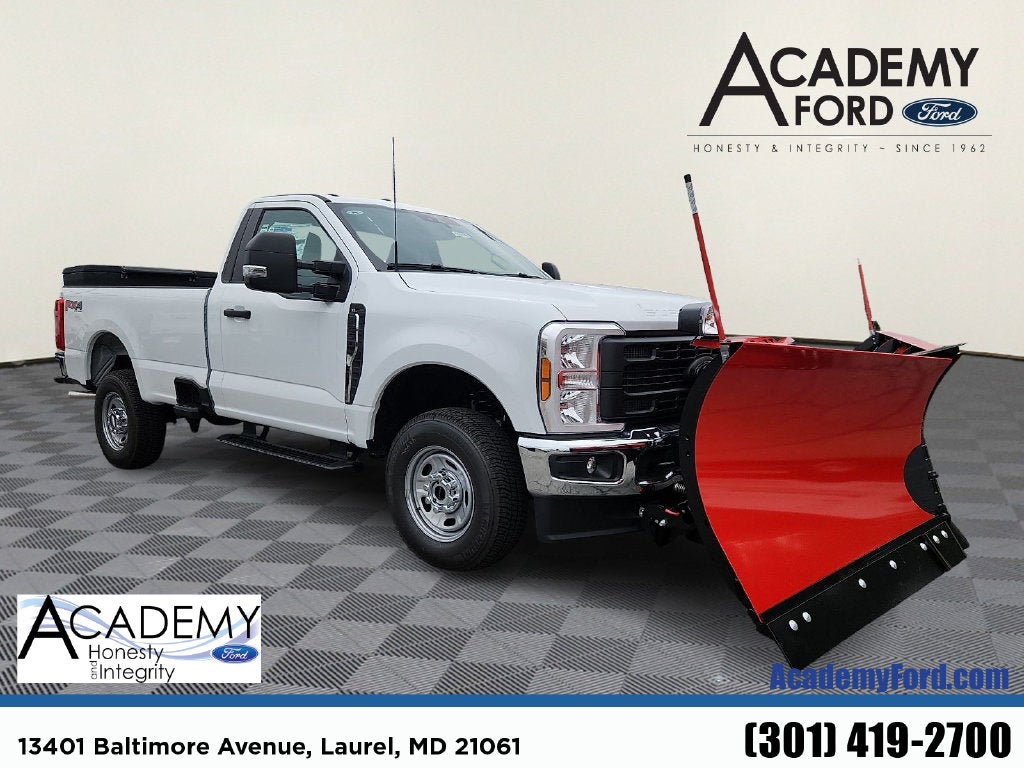 2026 Ford F-250SD XL
