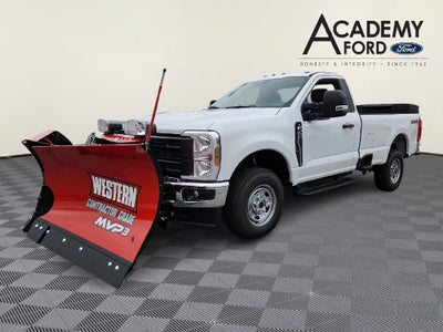 2026 Ford F-250SD XL