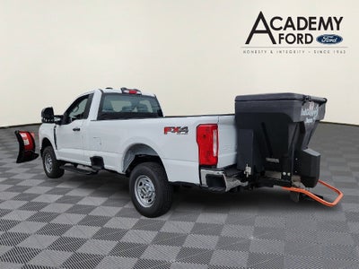 2026 Ford F-250SD XL