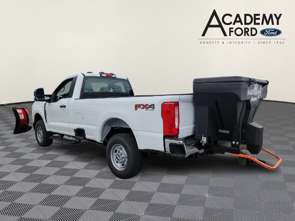 2026 Ford F-250SD XL