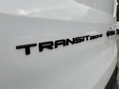 2026 Ford Transit-350 Base