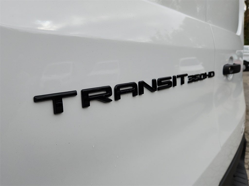 2026 Ford Transit-350 Base
