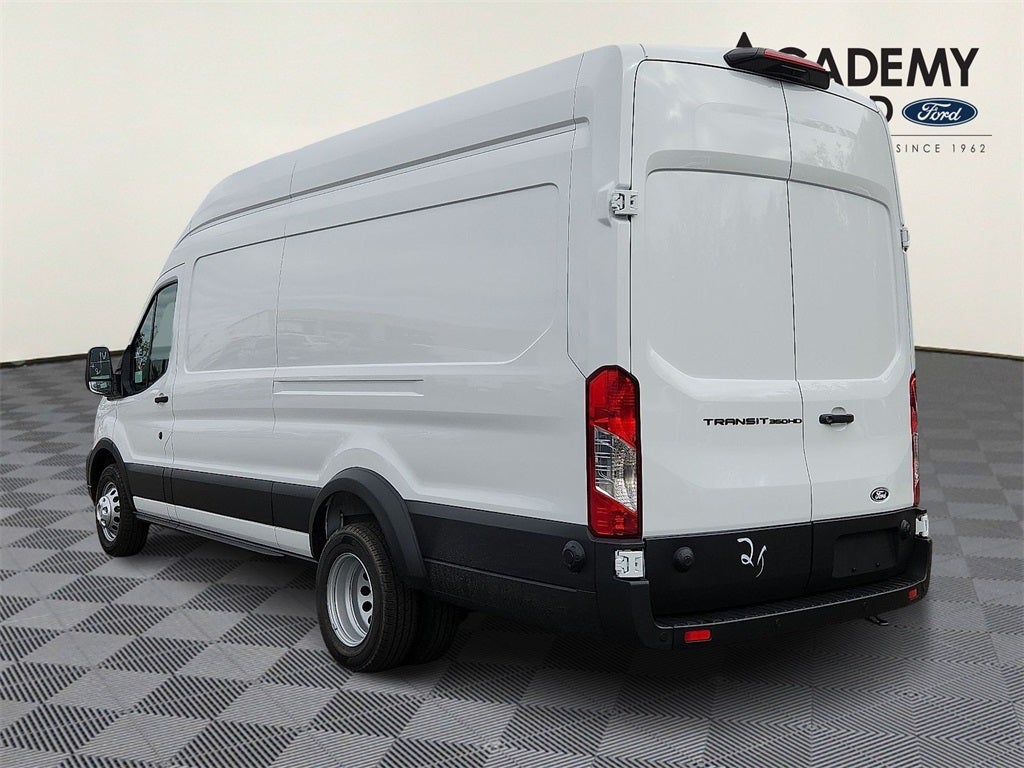 2026 Ford Transit-350 Base