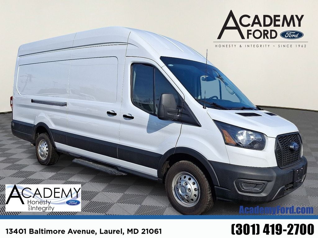 2025 Ford Transit-350 Base