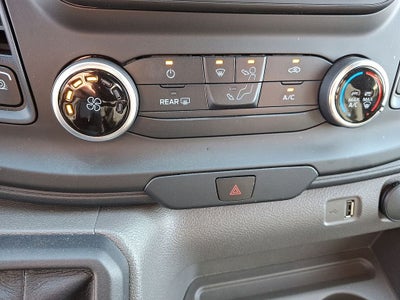 2025 Ford Transit-350 Base