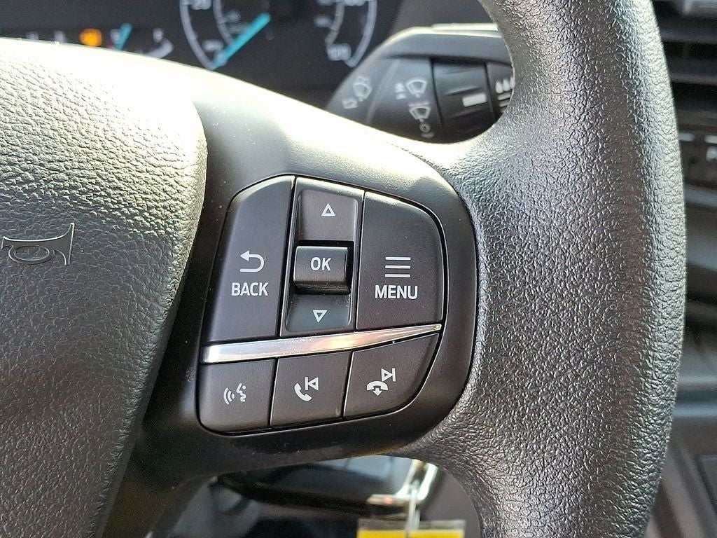 2025 Ford Transit-350 Base