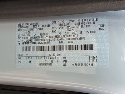 2025 Ford Transit-350 Base