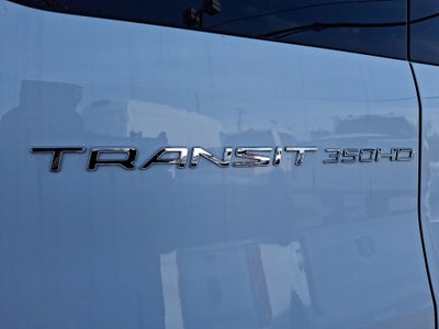 2025 Ford Transit-350 Base