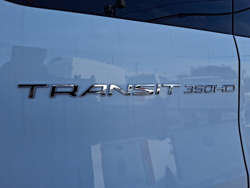 2025 Ford Transit-350 Base
