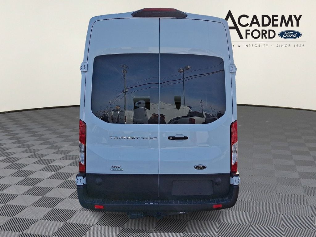 2025 Ford Transit-350 Base