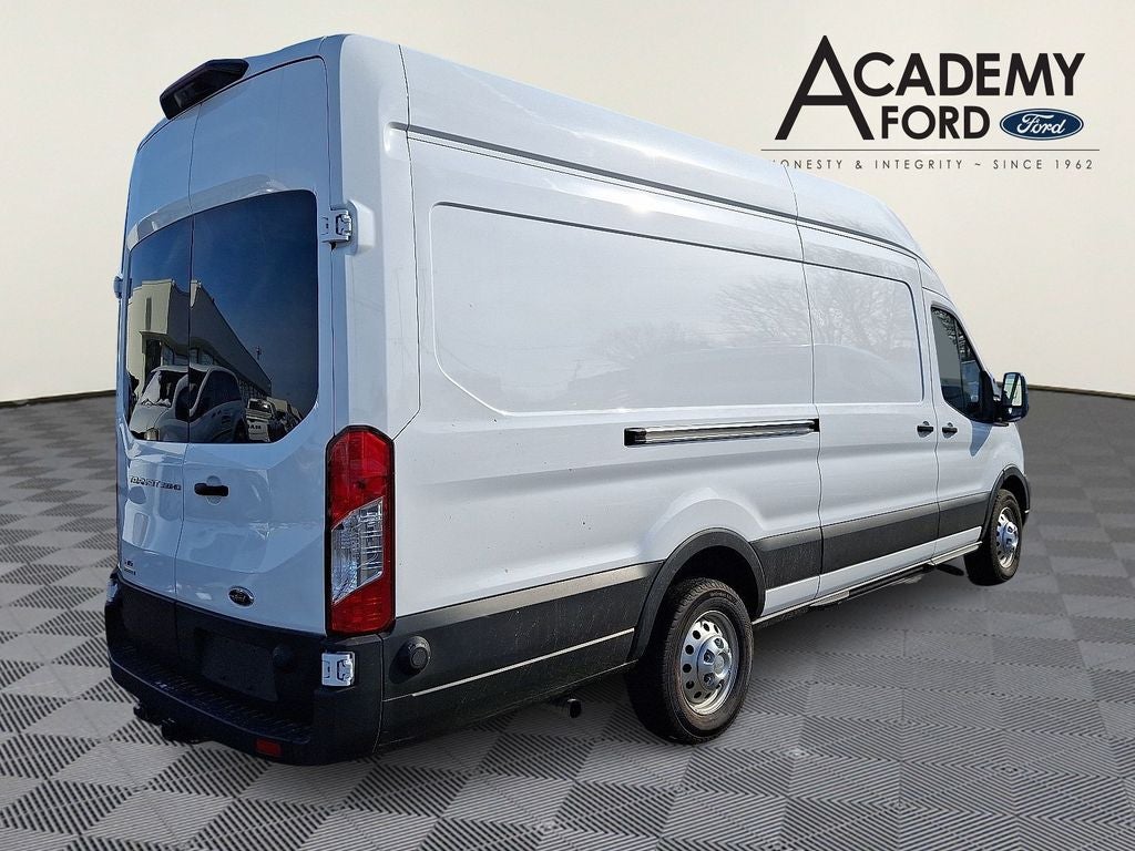 2025 Ford Transit-350 Base