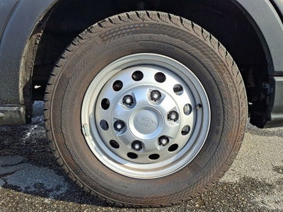 2025 Ford Transit-350 Base