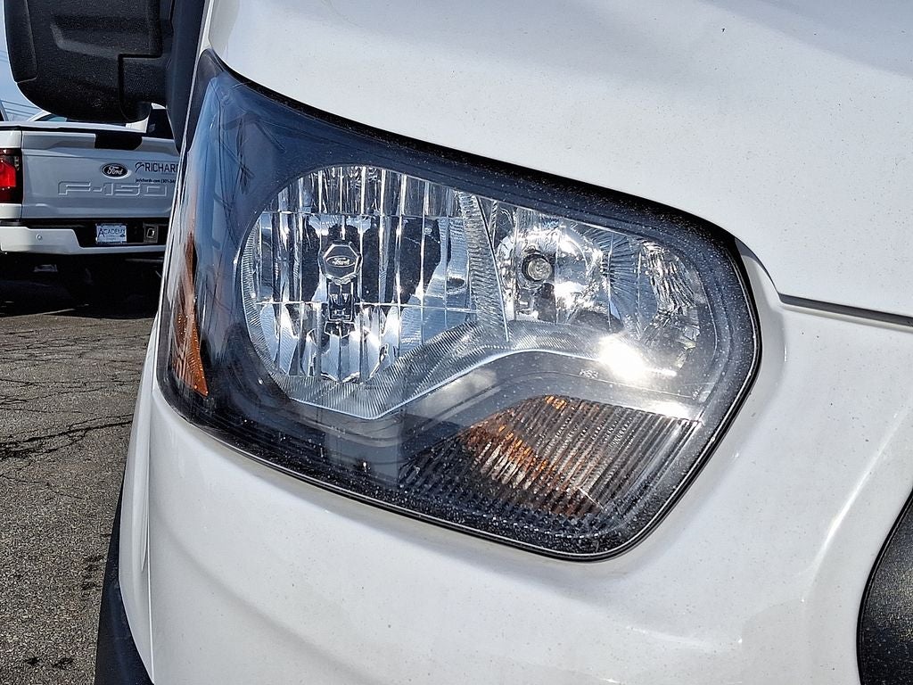 2025 Ford Transit-350 Base