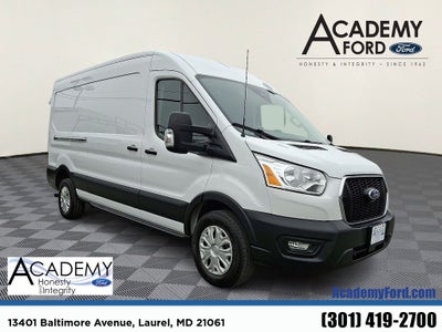 2021 Ford Transit-250 Base