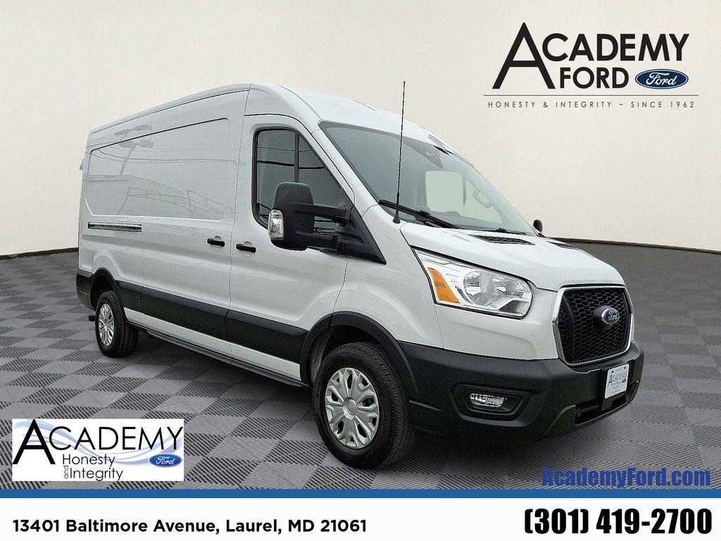 2021 Ford Transit-250 Base