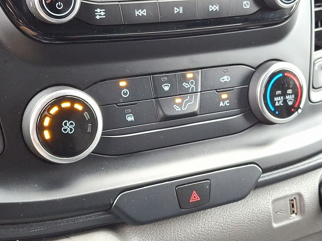 2021 Ford Transit-250 Base