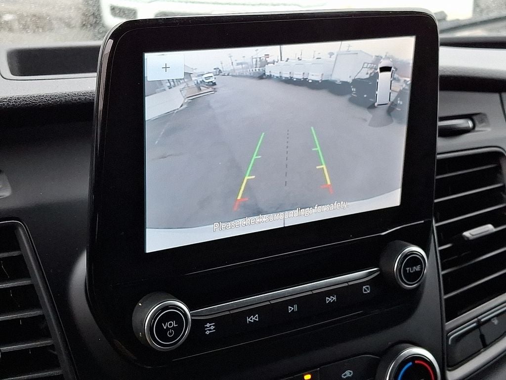 2021 Ford Transit-250 Base