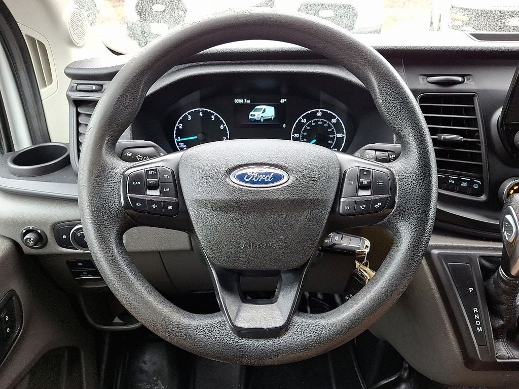 2021 Ford Transit-250 Base