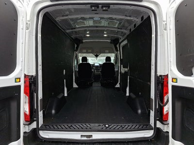 2021 Ford Transit-250 Base