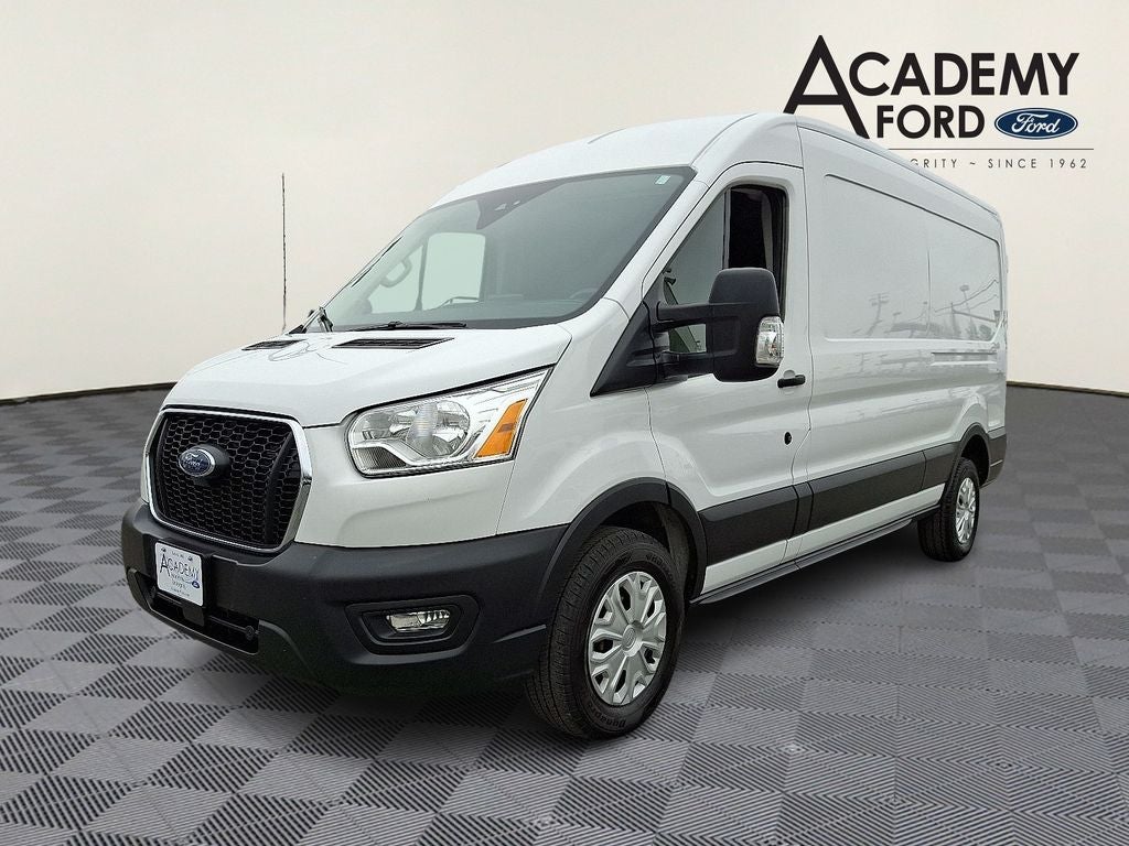 2021 Ford Transit-250 Base