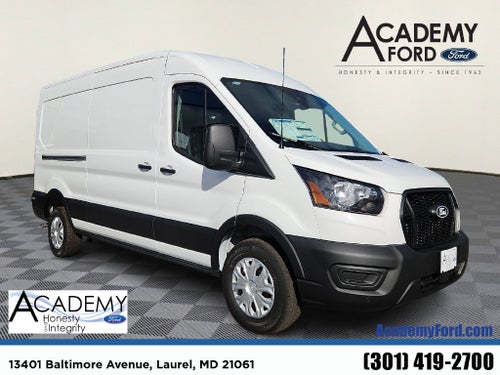 2027 Ford Transit-250 Base