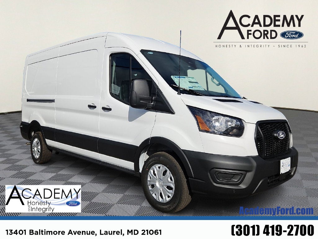 2027 Ford Transit-250 Base