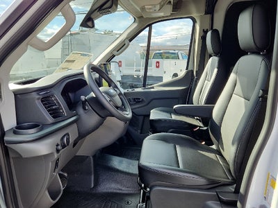 2027 Ford Transit-250 Base