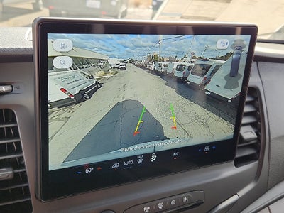 2027 Ford Transit-250 Base