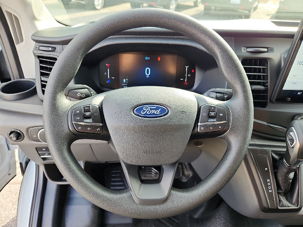 2027 Ford Transit-250 Base