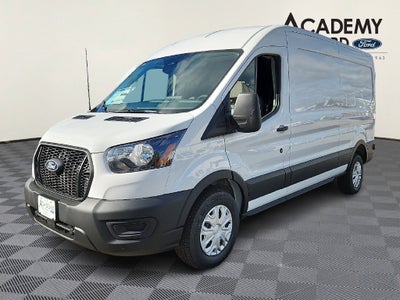 2027 Ford Transit-250 Base