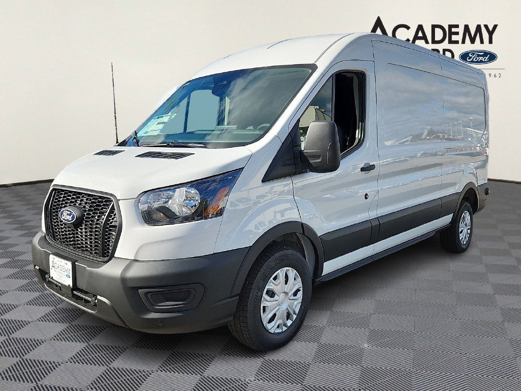 2027 Ford Transit-250 Base