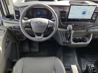 2027 Ford Transit-250 Base