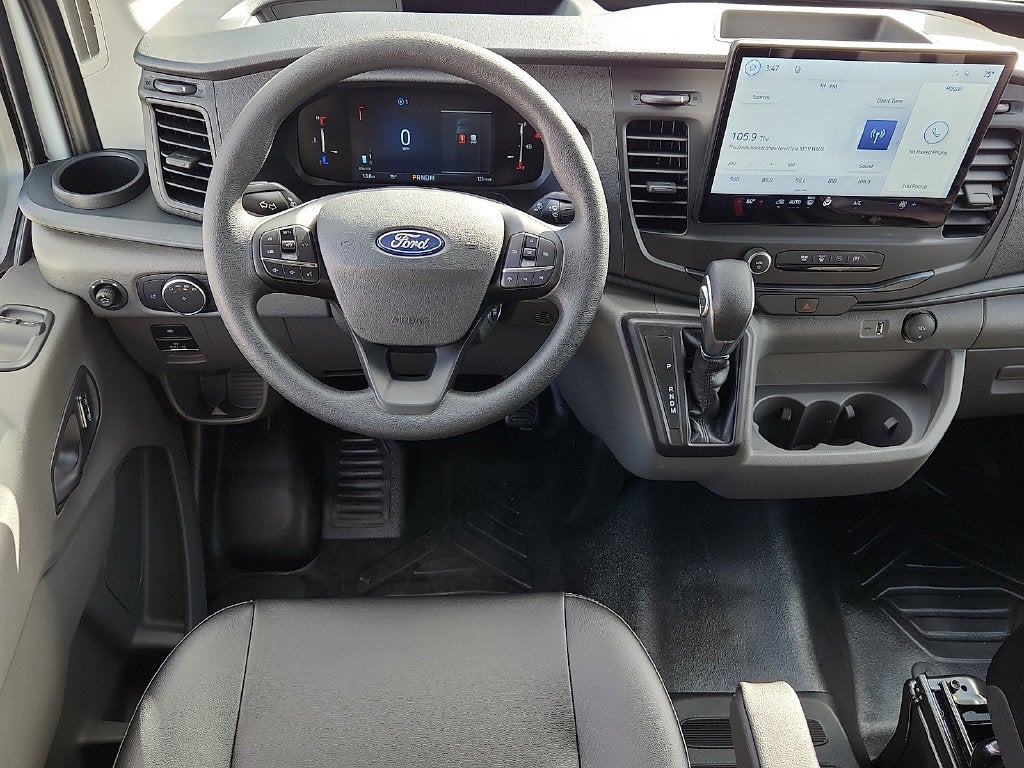 2027 Ford Transit-250 Base