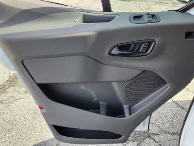 2027 Ford Transit-250 Base