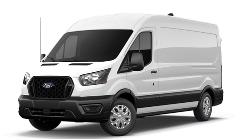 2027 Ford Transit-250 Base