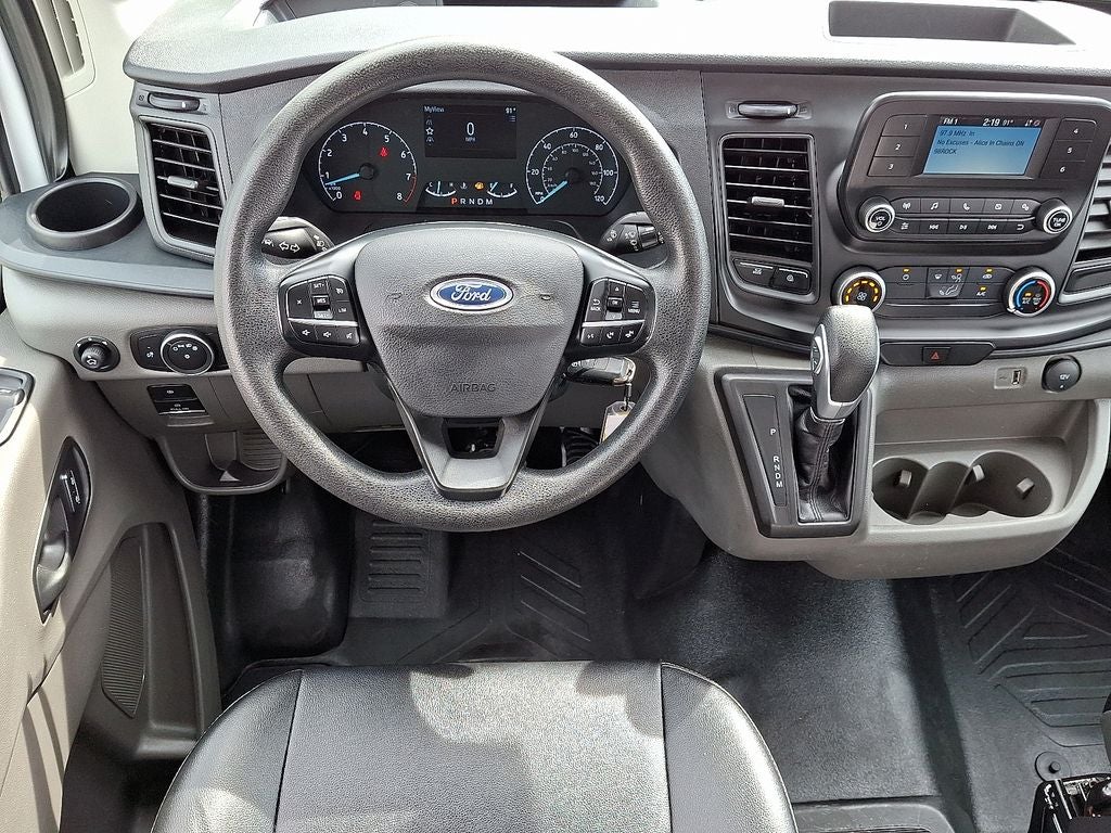 2023 Ford Transit-250 Base