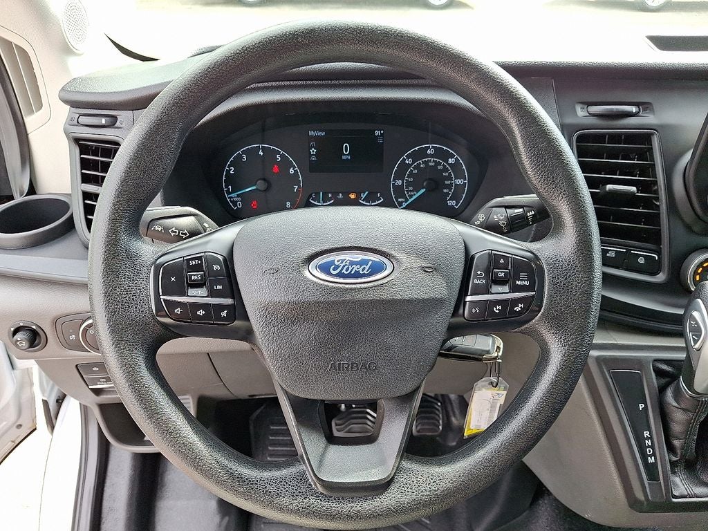 2023 Ford Transit-250 Base