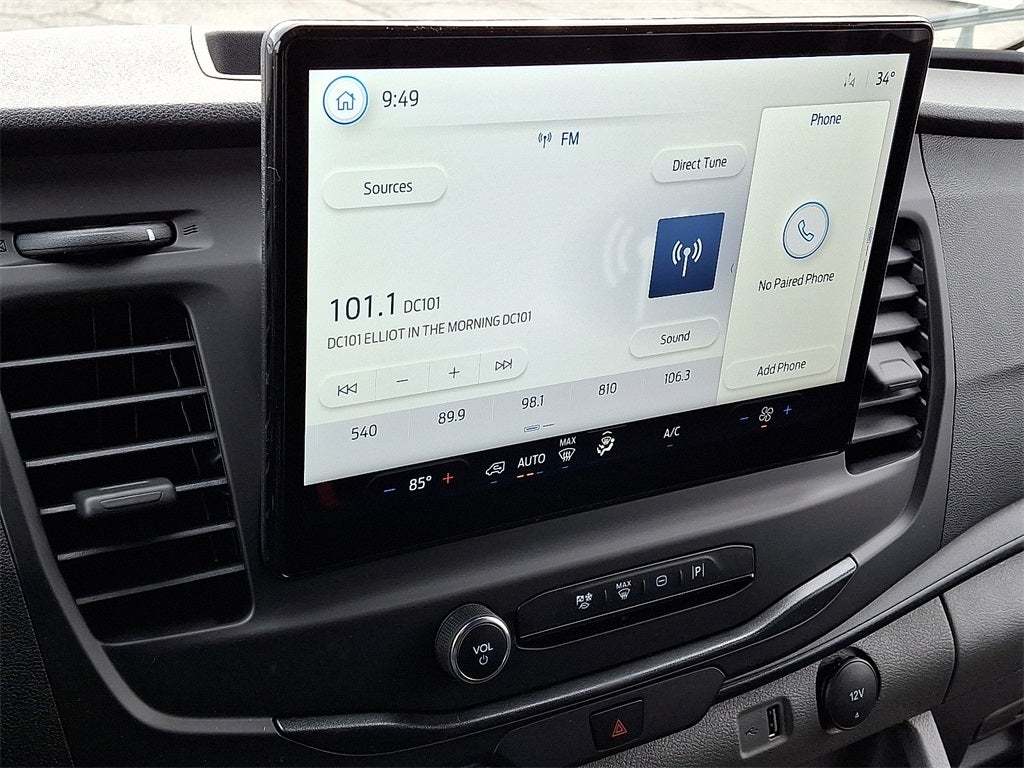 2026 Ford Transit-250 Base