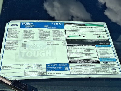 2026 Ford Transit-250 Base